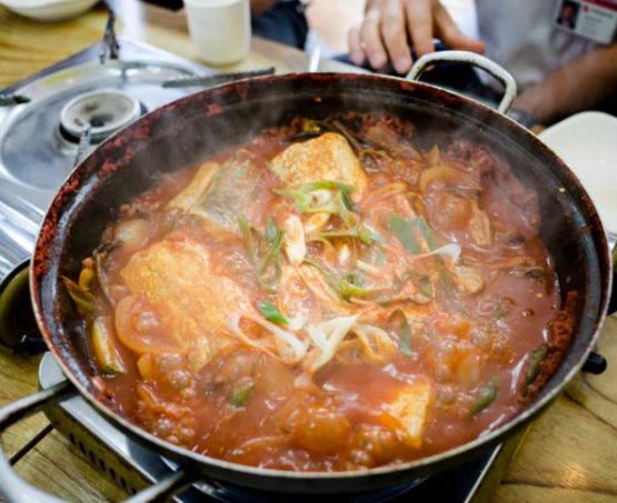 West African Stew
