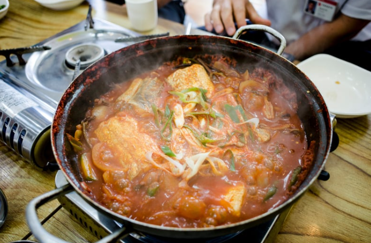 West African Stew